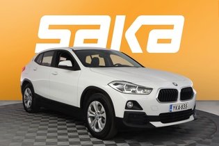 BMW X2 vaihtoauto