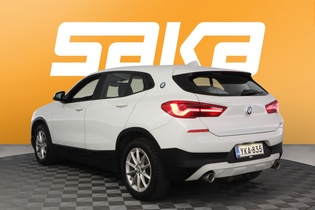 BMW X2 vaihtoauto