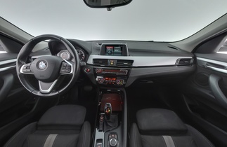 BMW X2 vaihtoauto