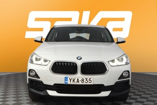 BMW X2 vaihtoauto