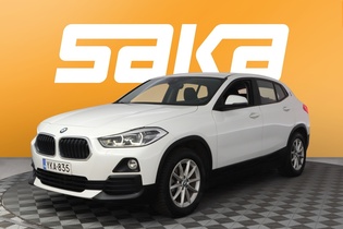 BMW X2 vaihtoauto