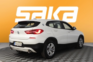 BMW X2 vaihtoauto