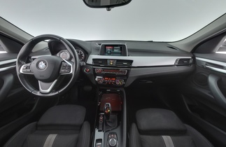 BMW X2 vaihtoauto