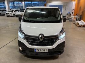 Renault Trafic vaihtoauto