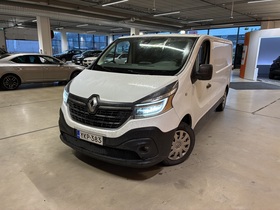 Renault Trafic vaihtoauto