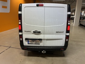 Renault Trafic vaihtoauto