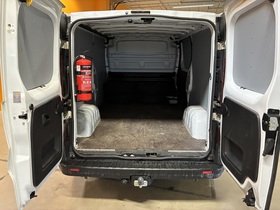 Renault Trafic vaihtoauto