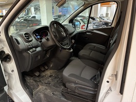 Renault Trafic vaihtoauto