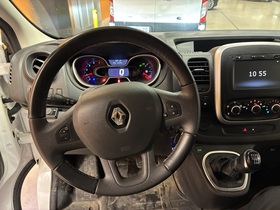 Renault Trafic vaihtoauto