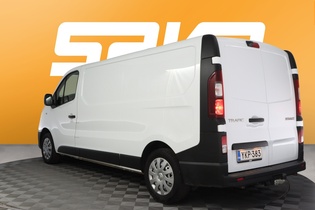 Renault Trafic vaihtoauto