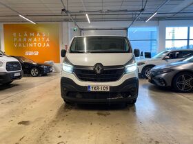 Renault Trafic vaihtoauto