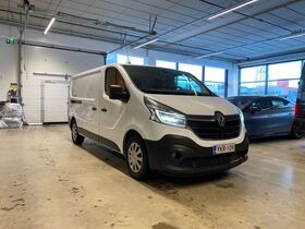 Renault Trafic vaihtoauto