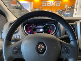 Renault Trafic vaihtoauto