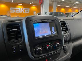 Renault Trafic vaihtoauto