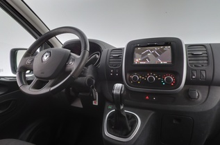 Renault Trafic vaihtoauto