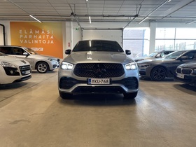 Mercedes-Benz GLE vaihtoauto