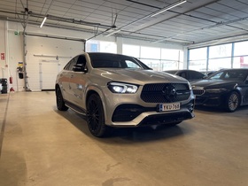 Mercedes-Benz GLE vaihtoauto