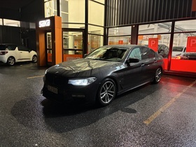 BMW 530 vaihtoauto