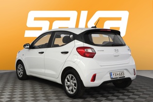 Hyundai i10 vaihtoauto