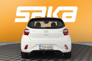 Hyundai i10 vaihtoauto