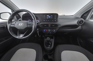 Hyundai i10 vaihtoauto
