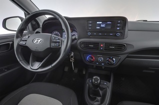 Hyundai i10 vaihtoauto