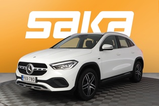 Mercedes-Benz GLA vaihtoauto
