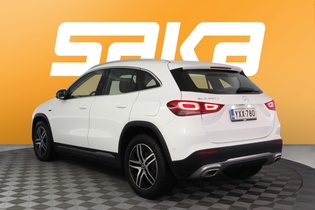 Mercedes-Benz GLA vaihtoauto