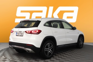 Mercedes-Benz GLA vaihtoauto