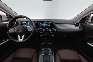 Mercedes-Benz GLA vaihtoauto