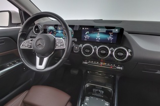 Mercedes-Benz GLA vaihtoauto