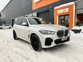 BMW X5 vaihtoauto
