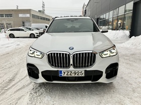 BMW X5 vaihtoauto