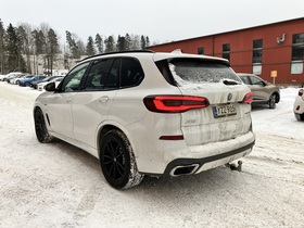 BMW X5 vaihtoauto
