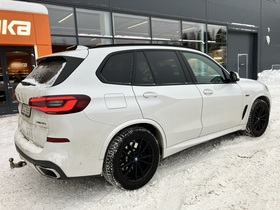BMW X5 vaihtoauto