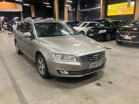 Volvo V70 vaihtoauto