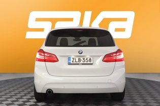 BMW 216 vaihtoauto