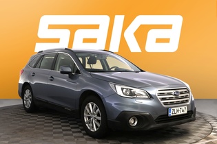 Subaru Outback vaihtoauto