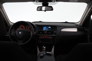 BMW X3 vaihtoauto