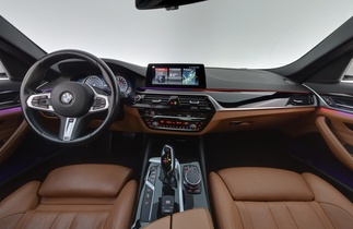 BMW 530 vaihtoauto