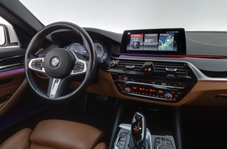 BMW 530 vaihtoauto