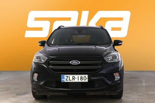 Ford Kuga vaihtoauto