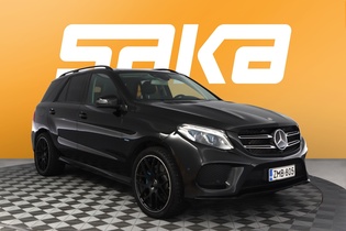 Mercedes-Benz GLE vaihtoauto