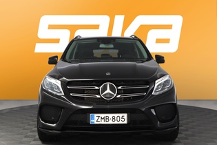 Mercedes-Benz GLE vaihtoauto