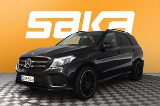 Mercedes-Benz GLE vaihtoauto