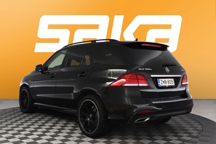 Mercedes-Benz GLE vaihtoauto