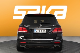 Mercedes-Benz GLE vaihtoauto