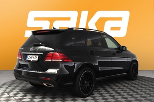 Mercedes-Benz GLE vaihtoauto