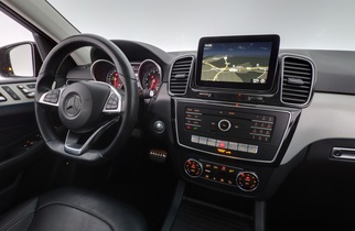 Mercedes-Benz GLE vaihtoauto