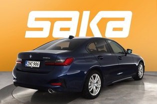 BMW 330 vaihtoauto